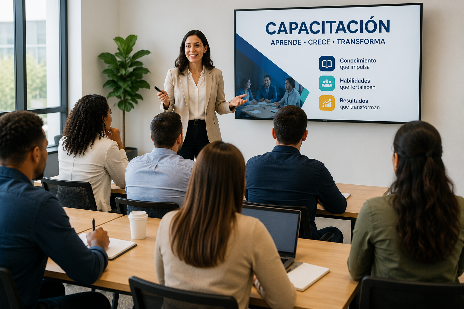 capacitacion