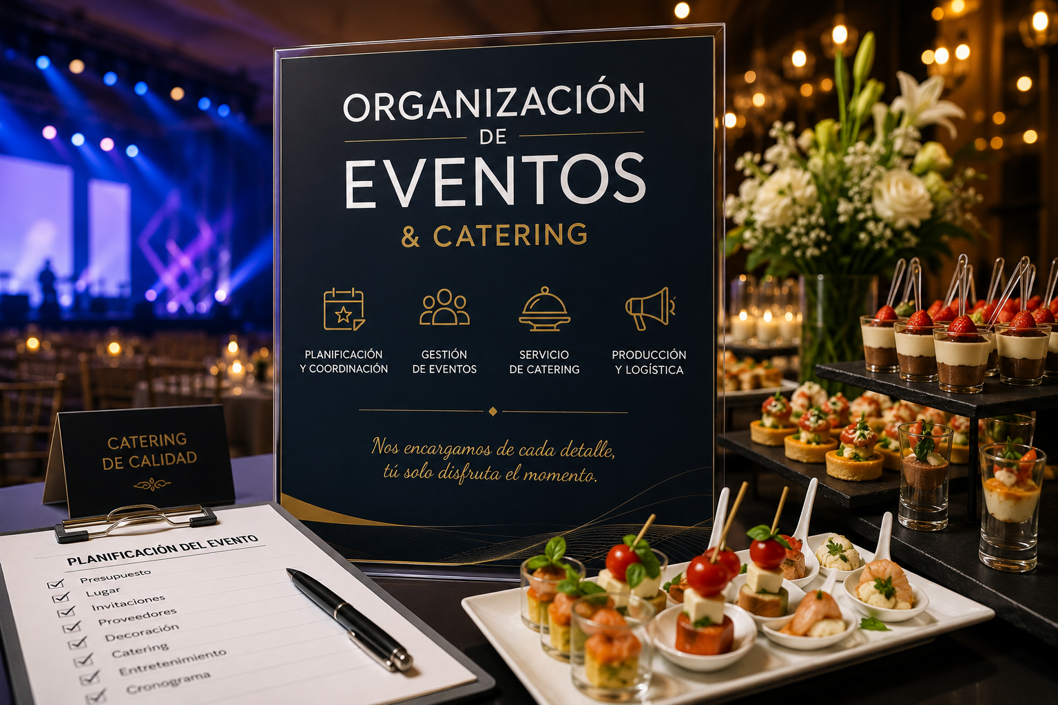 eventos